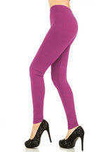 LA Jewelry Plaza Peached Leggings – Super Soft Full Length Comfort