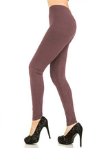 LA Jewelry Plaza Peached Leggings – Super Soft Full Length Comfort