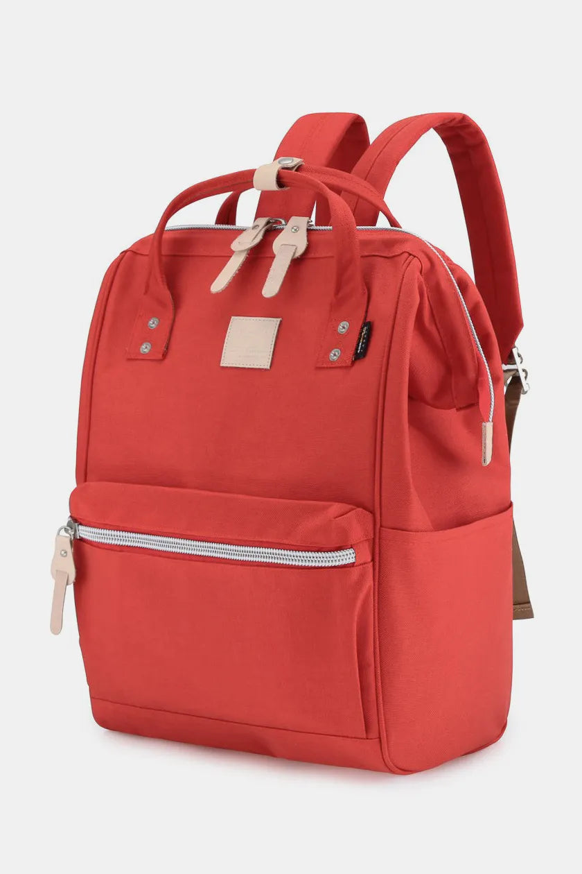 Waterproof Backpack Bag Ergonomic Straps & Stylish Versatility