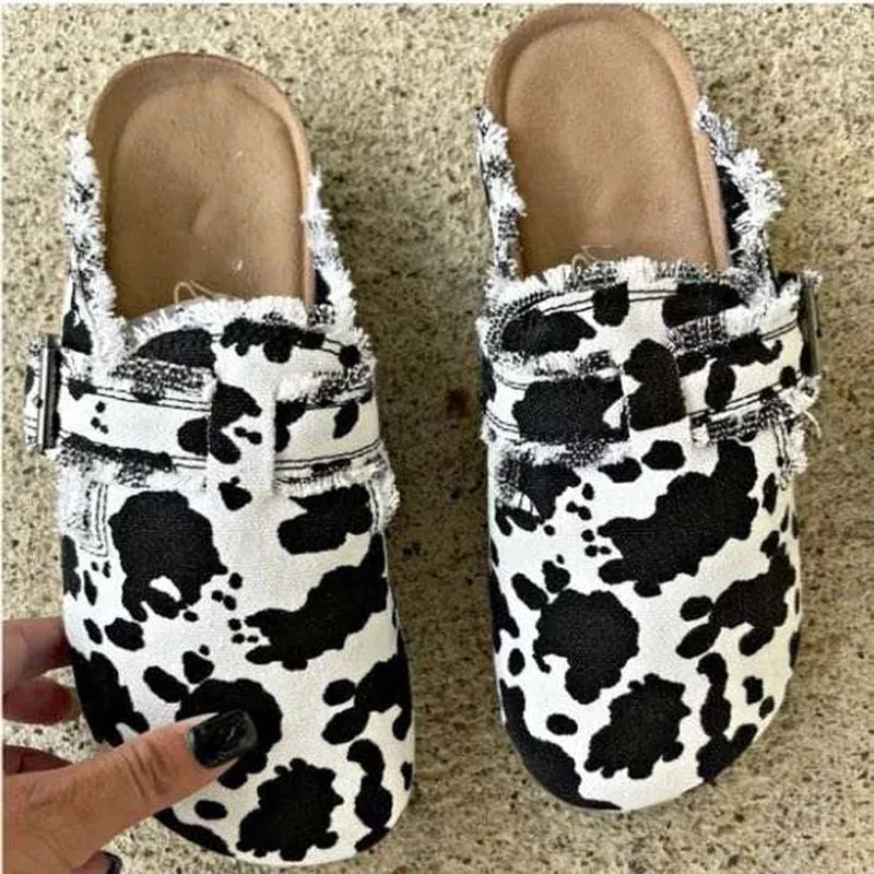Round Toe Flats Loafers – Classic Comfortable Everyday Shoes