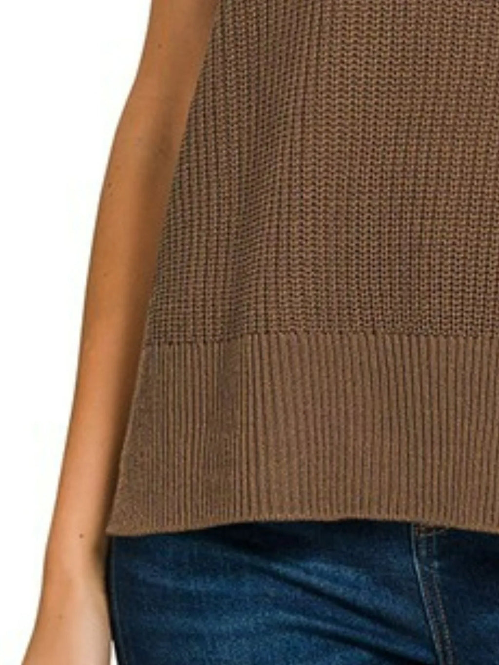 Oversized Crew Neck Sweater Relaxed Fit & Effortless Everyday Style