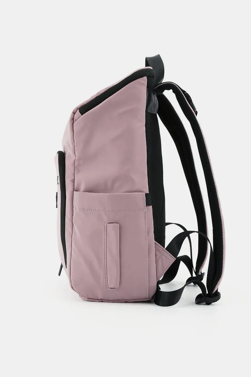 Waterproof Nylon Backpack Durable, Stylish & Perfect for Travel or Work
