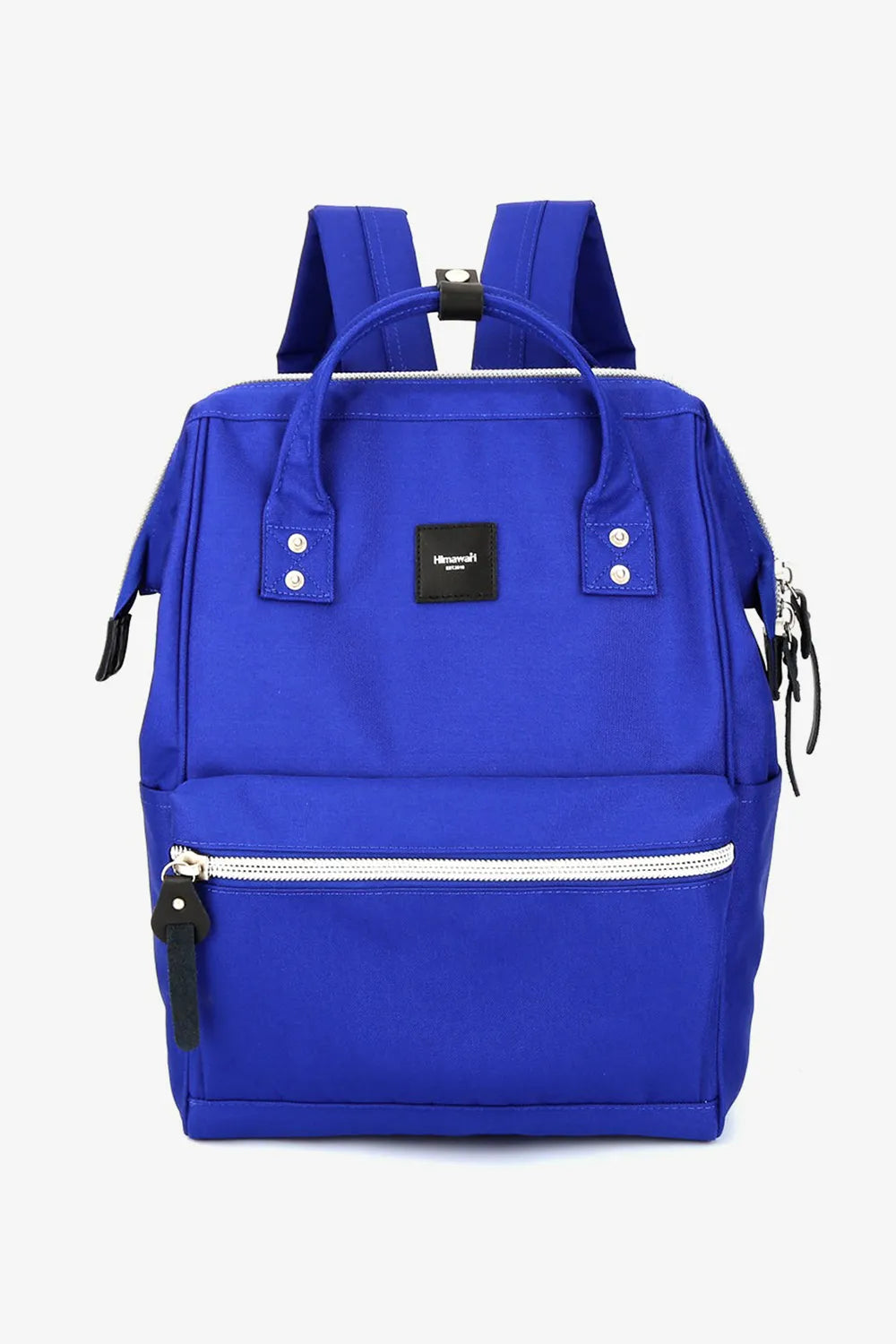 Himawari Pink Water-Resistant Canvas Backpack Stylish & Functional