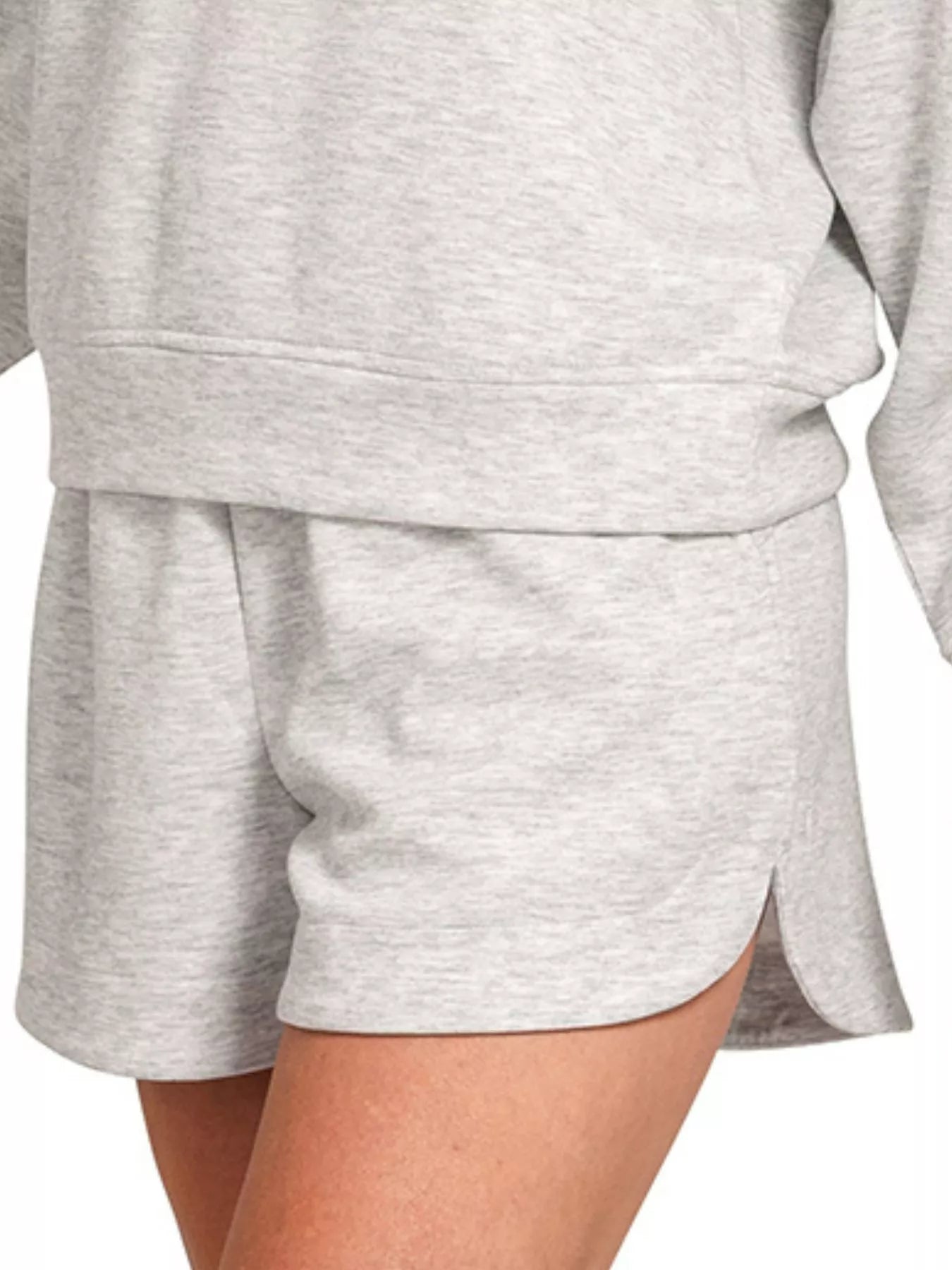 Zenana Scuba Sweatshirt & Shorts Set – Sporty Chic Comfort
