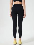 Wide Waistband Active Leggings – High Rise Workout & Everyday Wear