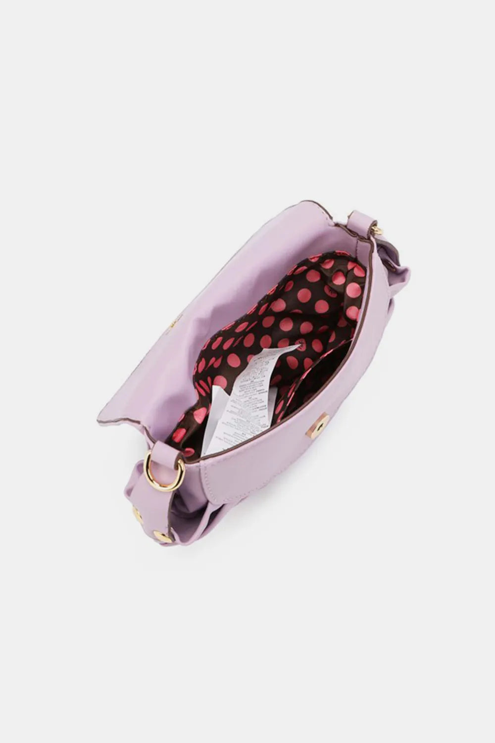 Graphic Crossbody Bag – Adjustable Strap & Bold, Trendy Design