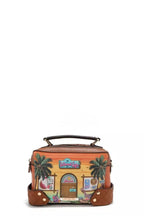 Sun & Sand 3-Piece Set | Tropical Handbag, Crossbody & Wallet Trio
