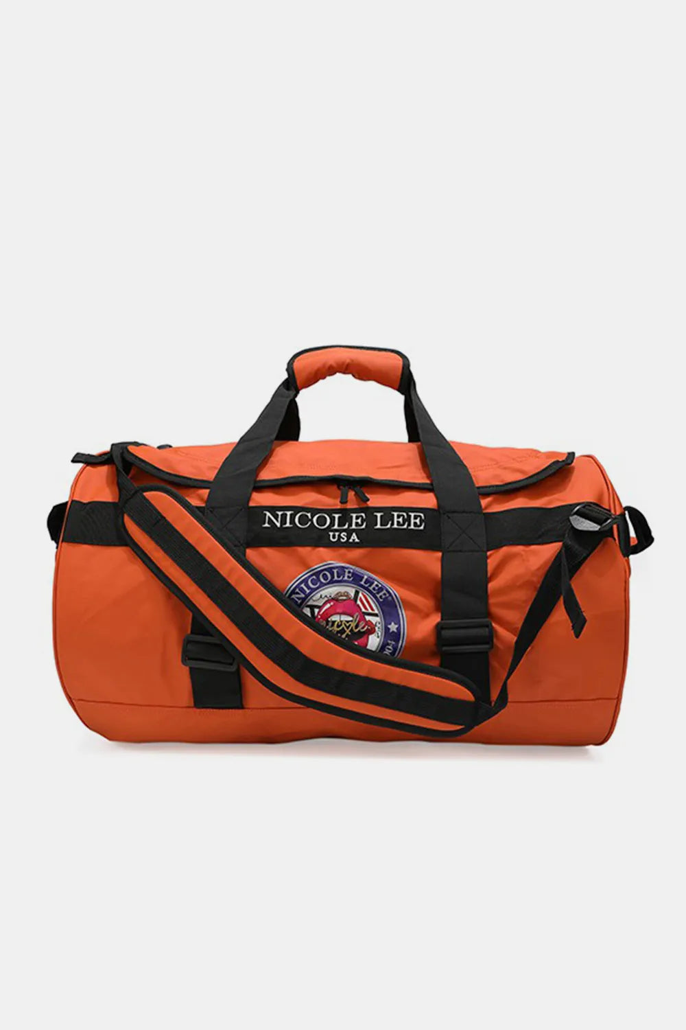 Nicole Lee Oversized Duffel Bag – Convertible, Lightweight & Spacious