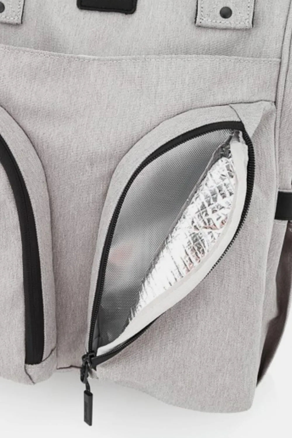 Waterproof Backpack with Multilayer Pockets Stay Organized & Dry
