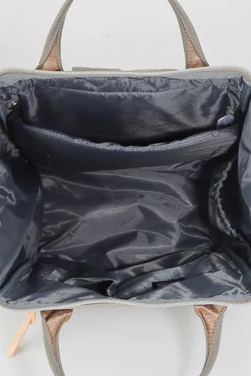 Waterproof Backpack Bag Ergonomic Straps & Stylish Versatility