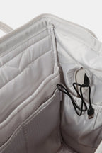 Waterproof Backpack with USB Port Travel & Outdoor Ready