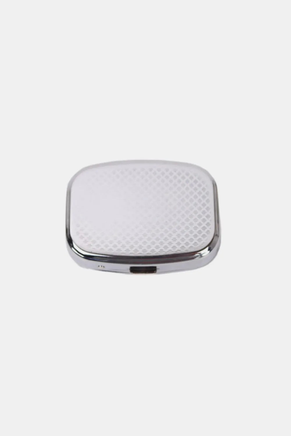 Nicole Lee Metallic Rectangular Pill Case – Chic & Secure Storage