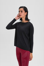 Supersoft Pullover – Relaxed Layering Sweatshirt for Post-Workout - Millennia