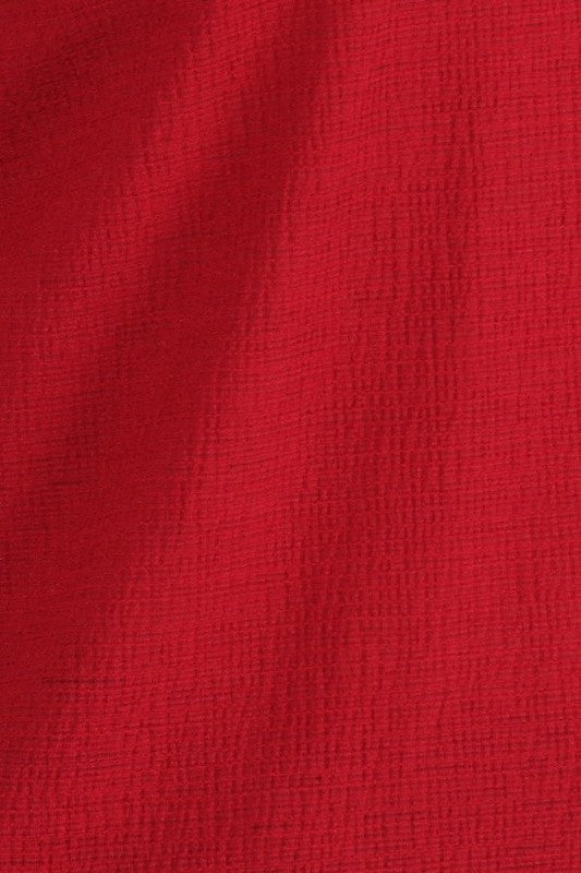 Bagel Plus Size Knit V-Neck Hi-Low Top – Flattering Everyday Style