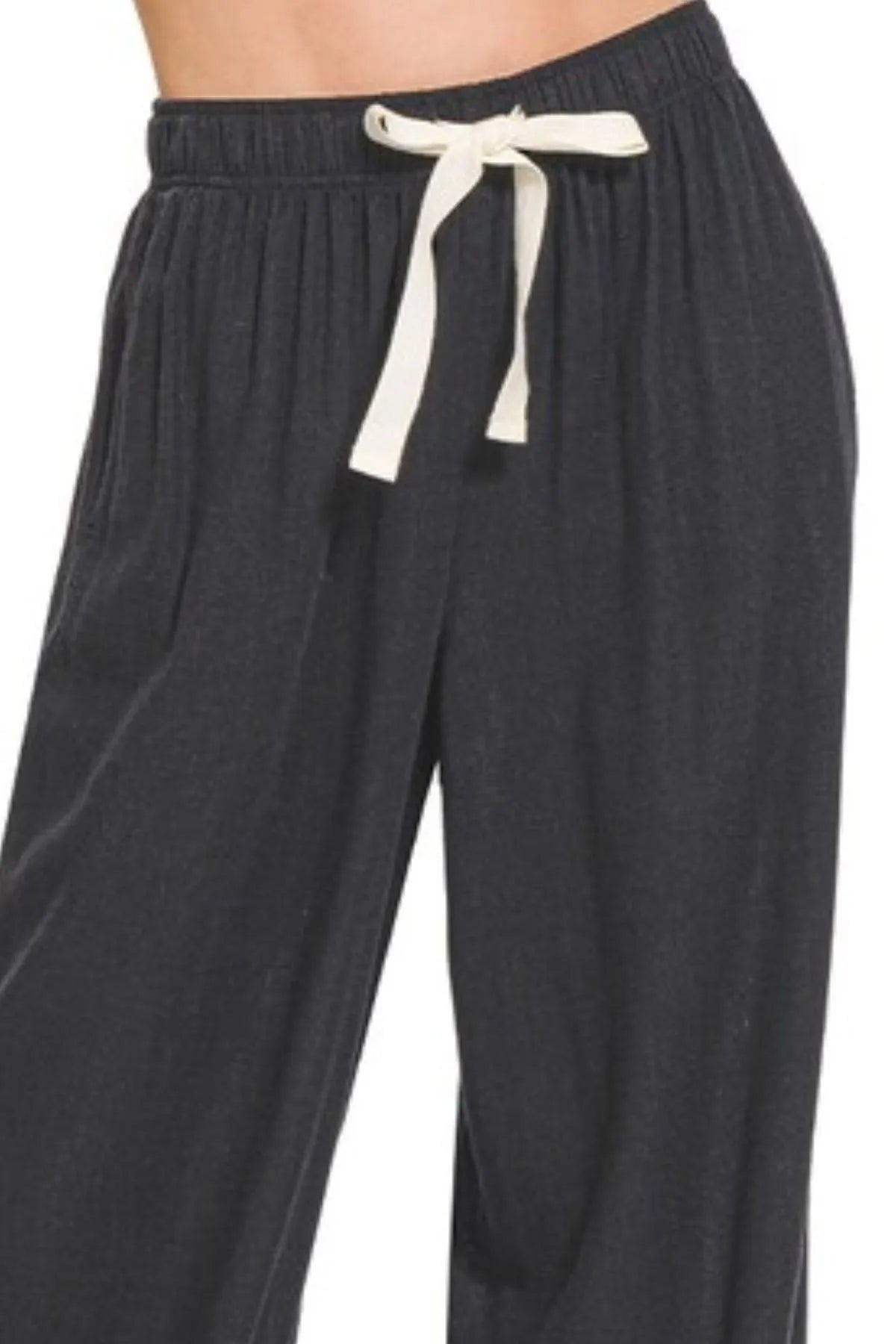 Linen Wide-Leg Pants – High-Waisted, Breathable & Effortlessly Chic