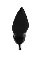 Rag Company Mesta Croco Stiletto Boots – Bold Textured Luxe Style