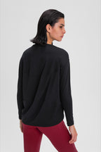 Supersoft Pullover – Relaxed Layering Sweatshirt for Post-Workout - Millennia