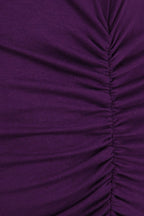 Bagel Plus Size Waist Tie Top – Flattering Fit with Effortless Style