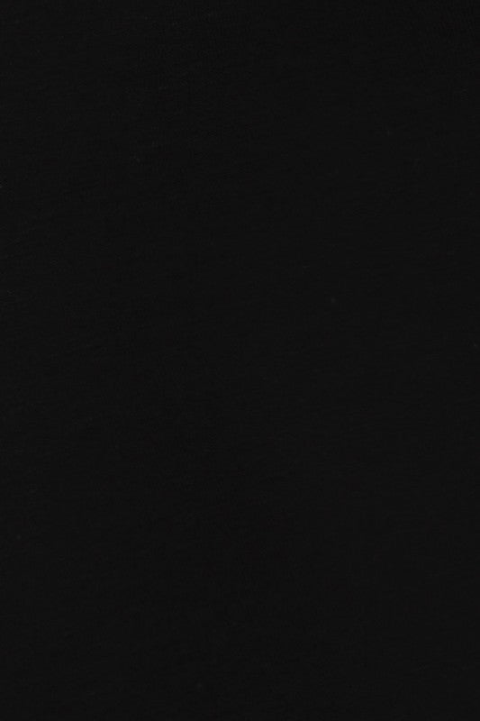 Bagel Plus Size Waist Tie Top – Flattering Fit with Effortless Style