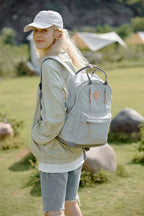 Waterproof Backpack with Multi-Layer Pockets | Durable Outdoor Bag
