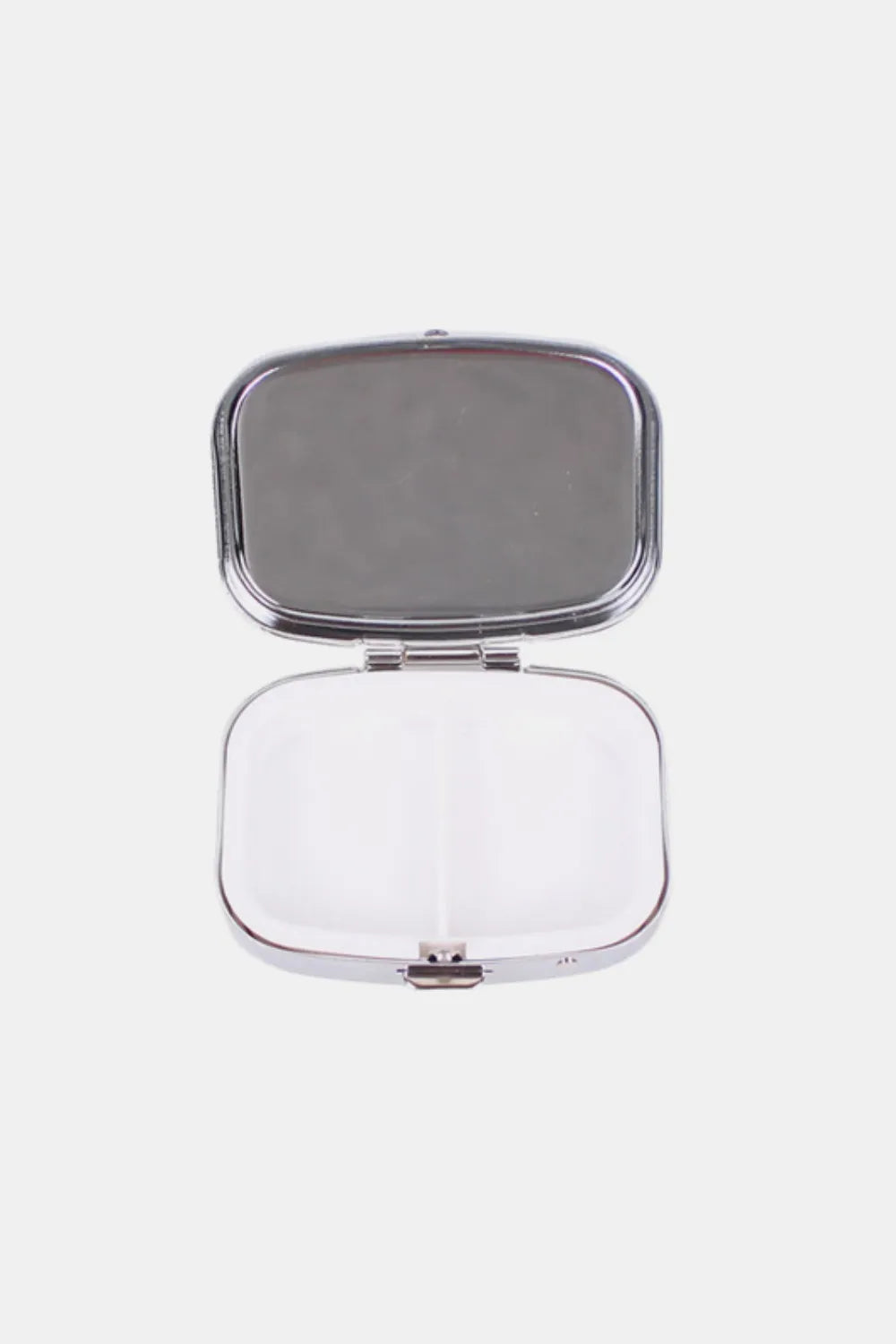 Nicole Lee Metallic Rectangular Pill Case – Chic & Secure Storage