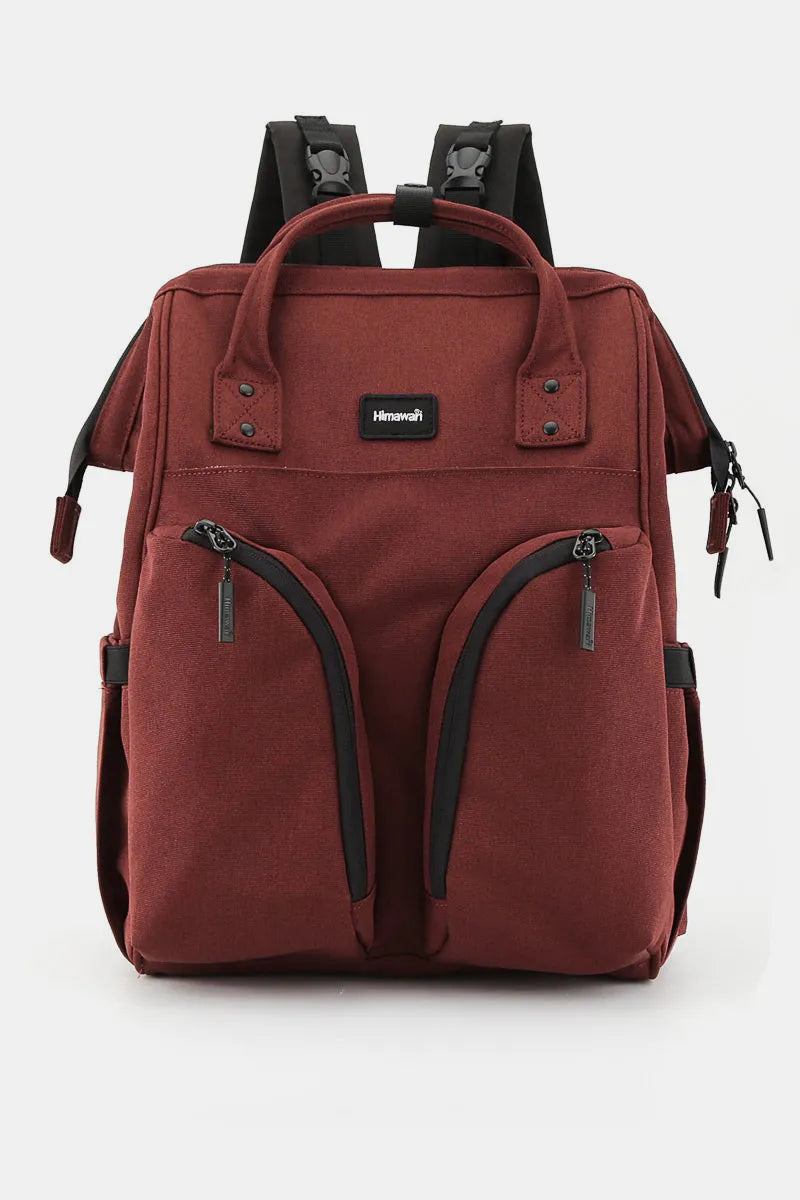 Waterproof Backpack with Multilayer Pockets Stay Organized & Dry
