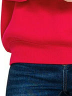 Classic Fleece Crewneck Sweatshirt - Cozy, Warm & Versatile Everyday Pullover