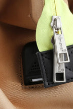 Contrast Waterproof Backpack with Reinforced Edges Durable & Stylish
