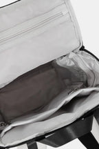 Waterproof Nylon Backpack Durable, Stylish & Perfect for Travel or Work