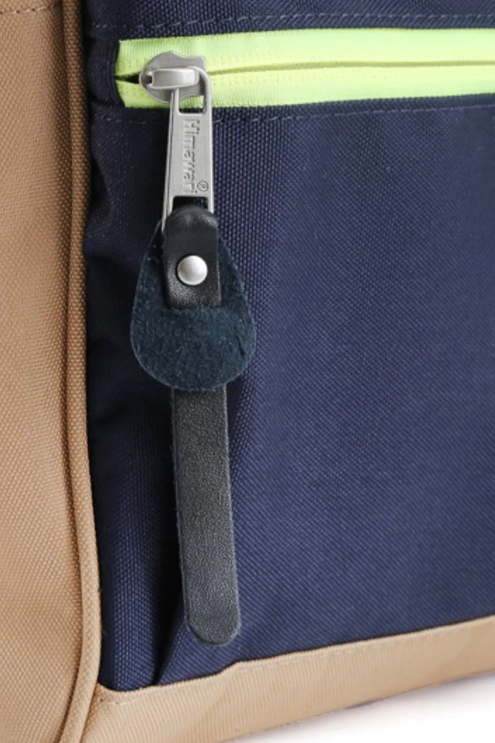 Contrast Waterproof Backpack with Reinforced Edges Durable & Stylish