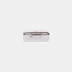 Nicole Lee Metallic Square Pill Case – Chic, Compact & Pocket-Ready
