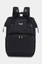 Waterproof Anti-Theft Nylon Backpack – Secure & Stylish for Travel