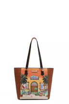 Sun & Sand 3-Piece Set | Tropical Handbag, Crossbody & Wallet Trio