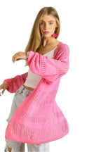 Lightweight Sweater Knit Cardigan – Cozy, Stylish & Perfect for Layering