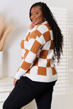 Angel Wings Button-Up V-Neck Dropped Shoulder Cardigan