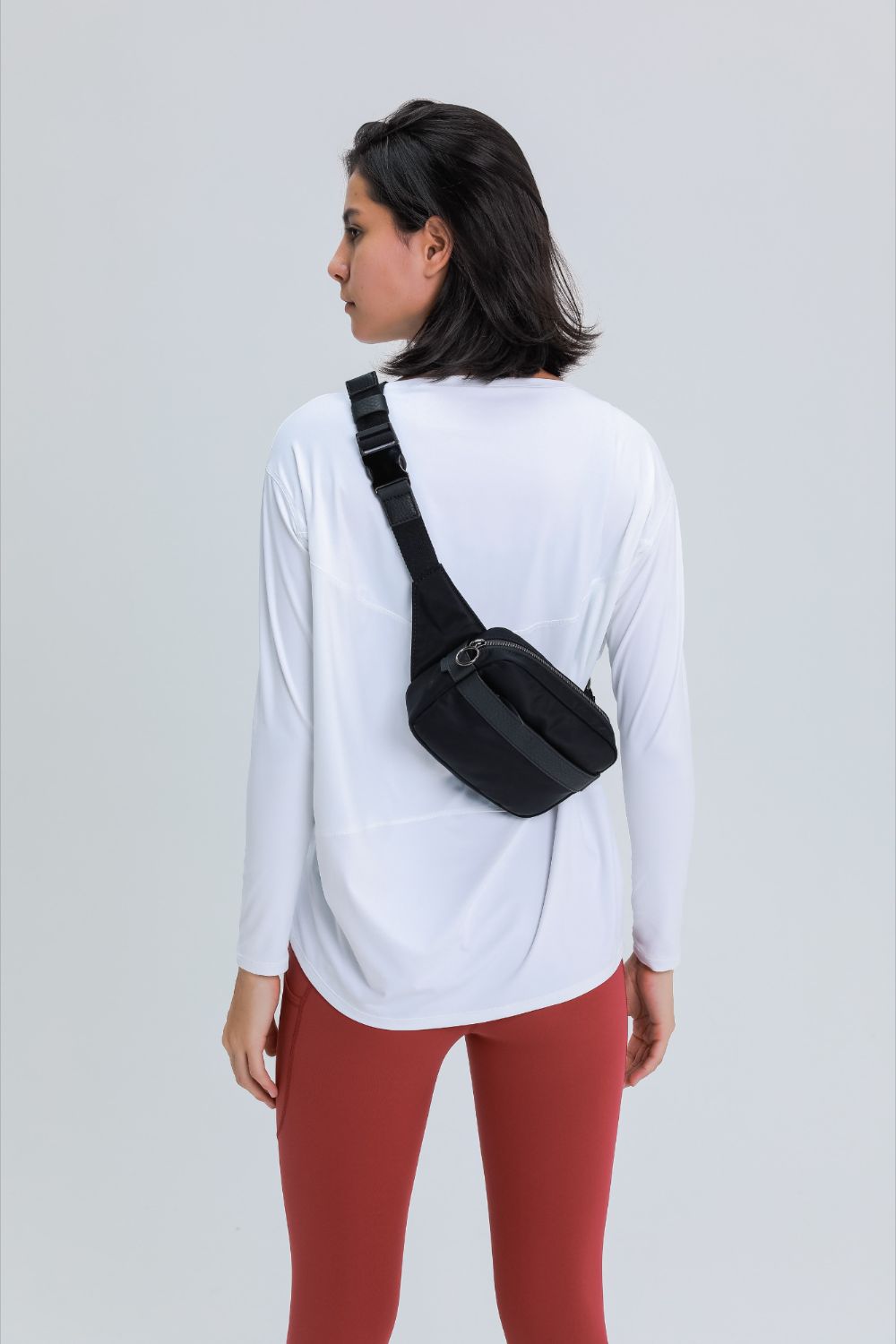 Supersoft Pullover – Relaxed Layering Sweatshirt for Post-Workout - Millennia