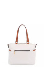 Monogram Tote Bag – Structured Work-to-Weekend Luxury Handbag