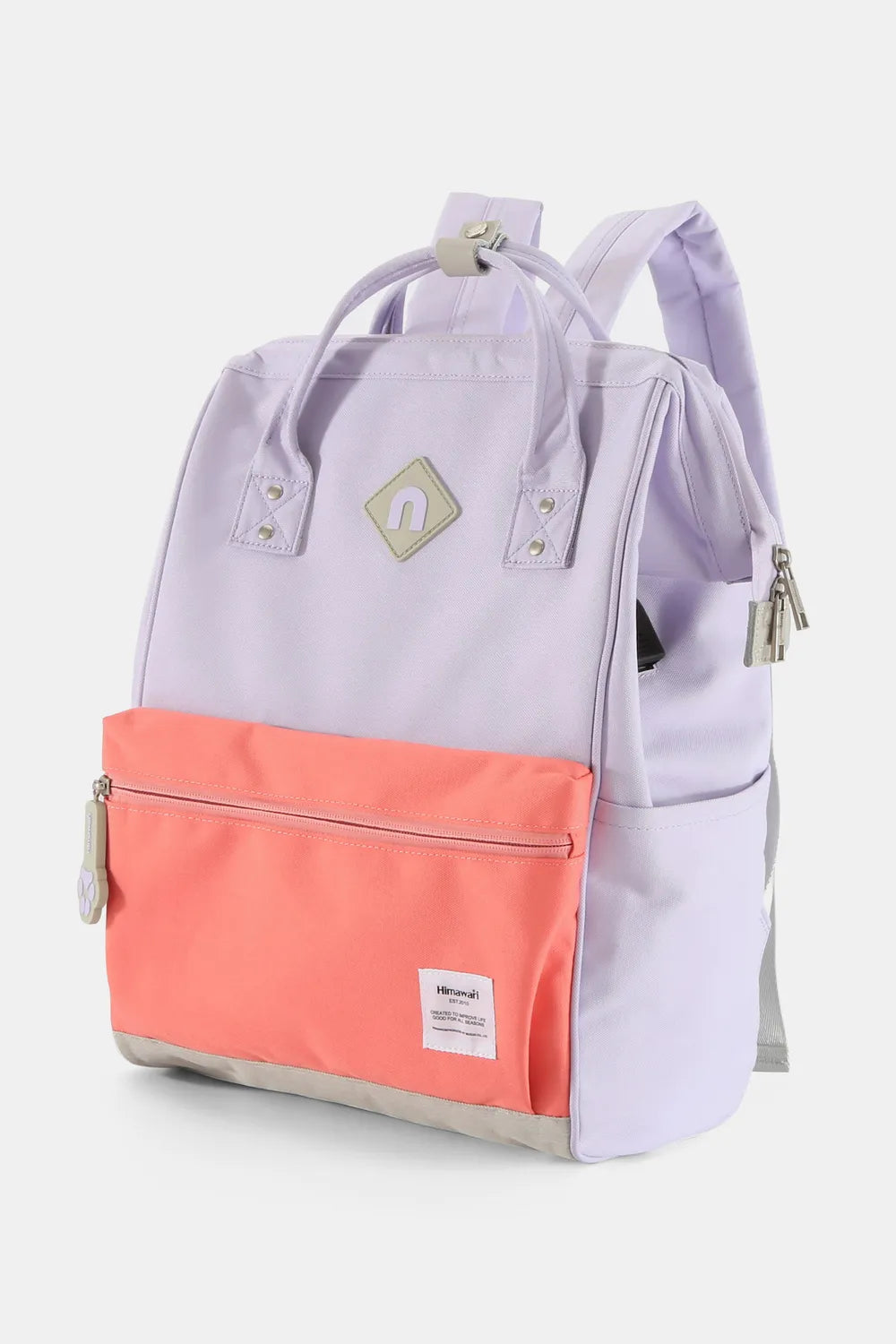 Waterproof Backpack with USB Port Travel & Outdoor Ready