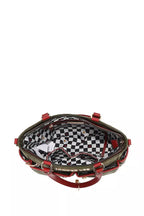 Monogram Tote Bag – Structured Work-to-Weekend Luxury Handbag