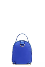 Embroidered Travel Patch Bag | Multi-Way Backpack, Crossbody & Handbag