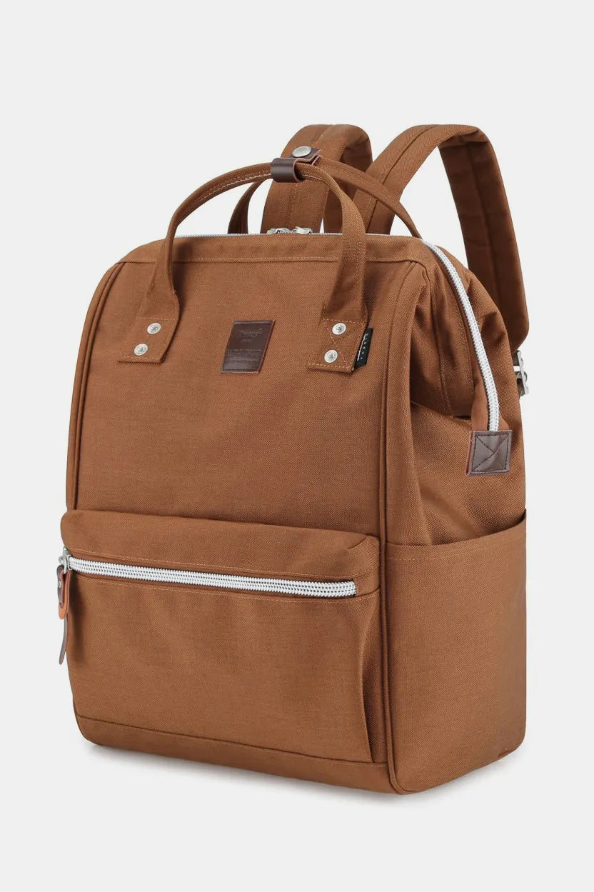 Waterproof Backpack Bag Ergonomic Straps & Stylish Versatility