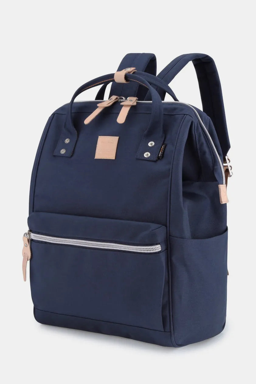 Waterproof Backpack Bag Ergonomic Straps & Stylish Versatility