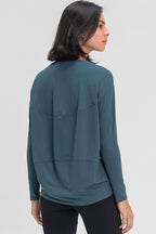 Supersoft Pullover – Relaxed Layering Sweatshirt for Post-Workout - Millennia