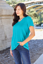 Basic Bae Comfortable Lightweight Top