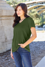 Basic Bae Comfortable Lightweight Top