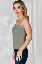 Basic Bae Slim Fit Lightweight Cami Top