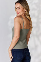 Basic Bae Slim Fit Lightweight Cami Top