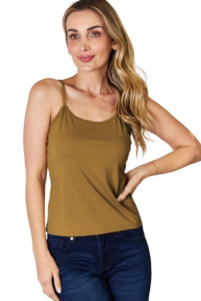 Basic Bae Slim Fit Lightweight Cami Top