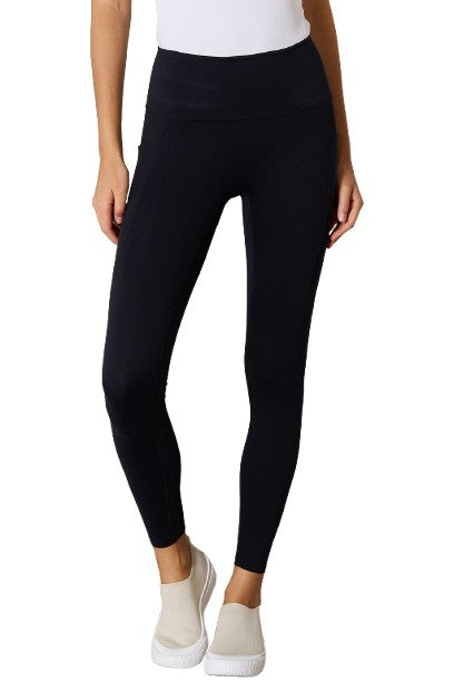 Basic Bae Wide Waistband High Waisted Leggings