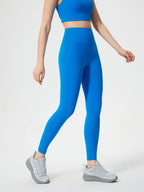 Wide Waistband Active Leggings – High Rise Workout & Everyday Wear
